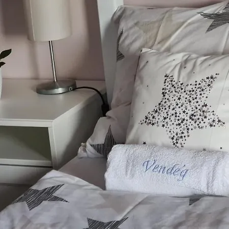 شقة Palatinus إسترغوم