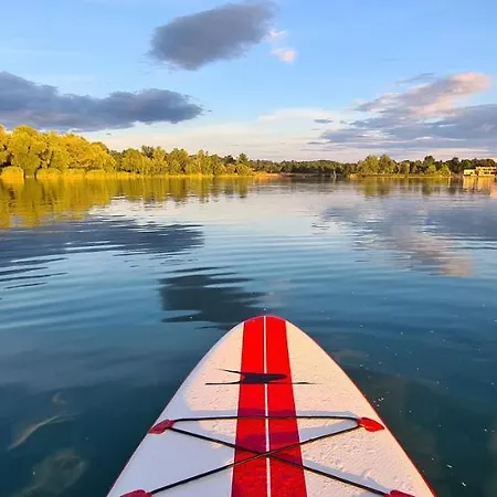 شقة Palatinus إسترغوم