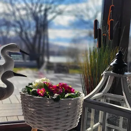 شقة Palatinus إسترغوم