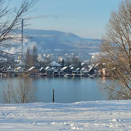 شقة Palatinus إسترغوم