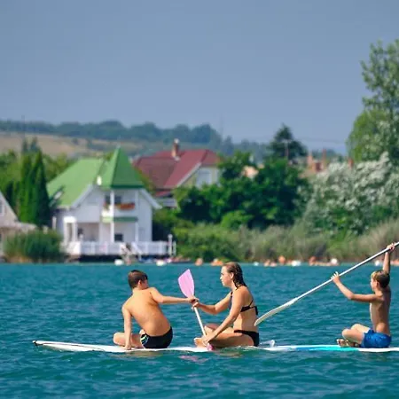 Palatinus Apartamento Esztergom