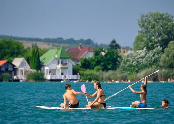 Palatinus Apartment Esztergom